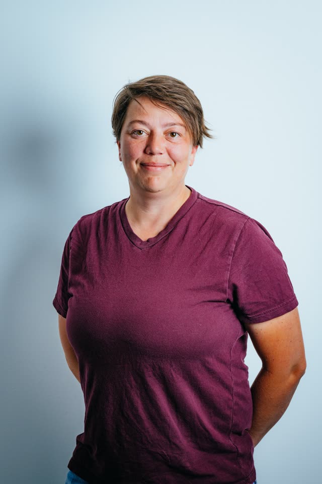 Portrait of Cathleen Ghenne